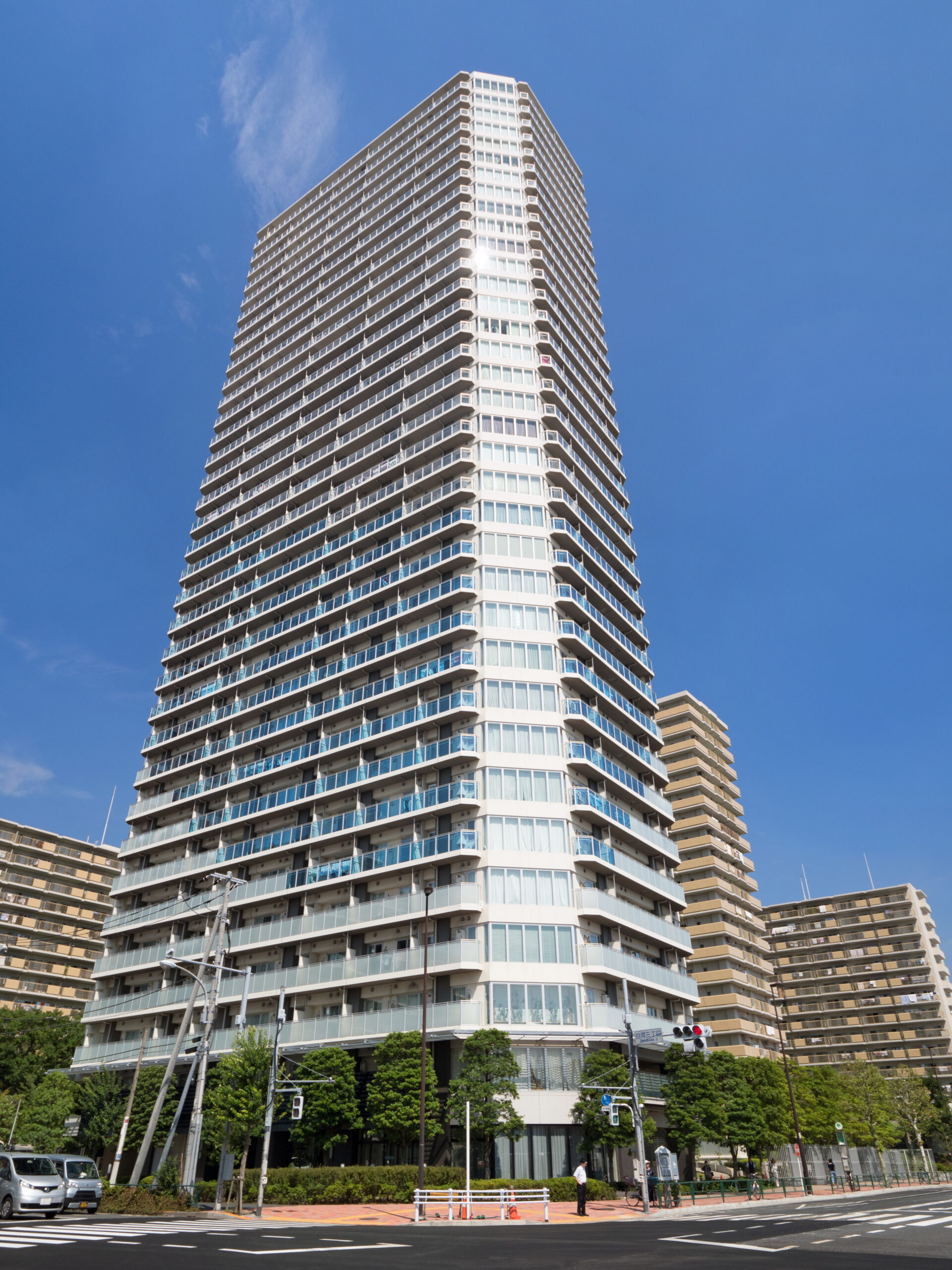 タワーマンション